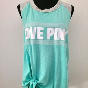 PINK Workout Tank